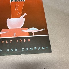 Tile And Till Magazine Eli Lilly And Company July 1938 Indianapolis Indiana