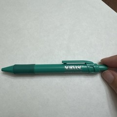 Pfizer Norvasc Drug Rep Pharmaceutical Promo Advertising Pen