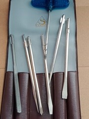 VTG SANDOZ COMPLETE TOOL KIT pharmacy medicine (NEW) GERMANY advertisement