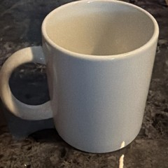 Pexeva Drug Rep Promo Mug 2000s New In Box