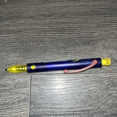 Drug Rep Wellbutrein XL Colorful   Collectible Pen Plastic Unique Pharmaceutical