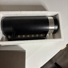 Rare Mr. GoodWrench- Aachen Germany Design Thermos With box