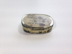 Sterilizing Outfit Tin Box Vintage pharmacy drug store Canada Pharmacal Co