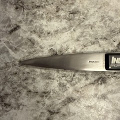 Pharmaceutical Drug Rep 8″ Inderal Tablet Ayerst Letter Opener