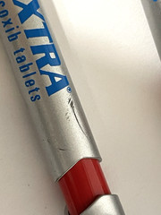 Drug Rep Vintage Pharmaceutical 4 Ink Pens Collectible Promo Advertising Lot B