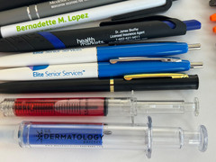 31 Lot Promo PENS Healthcare, Medical Services, Aging,Senior Living, Humana, UNH