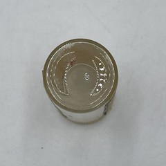 Vintage 1961 Prescription Drug Glass Bottle Plastic Lid “To Open Arteries” Rx