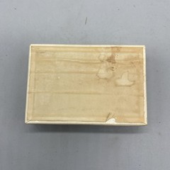 (x3) VTG Pharmacists RX Pill Box Drug Cardboard Osler Prescription Shop OKC