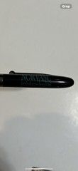 NORVASC Medical Drug Rep Pharmaceutical Pen Heavy Metal Collectible Advertising