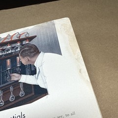 Tile And Till Magazine Eli Lilly And Company September 1939 Indianapolis Indiana