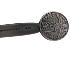 GEOCILLIN DRUG LETTER OPENER Pharmaceutical Drug Rep Advertisement