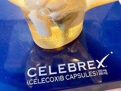 Vtg Rare 1999 Searle Pfizer Celebrex Phantom Hand Model Pharmaceutical Promo