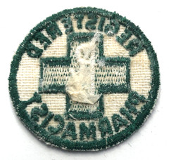 VTG Registered Pharmacist Patch 2.0″ older