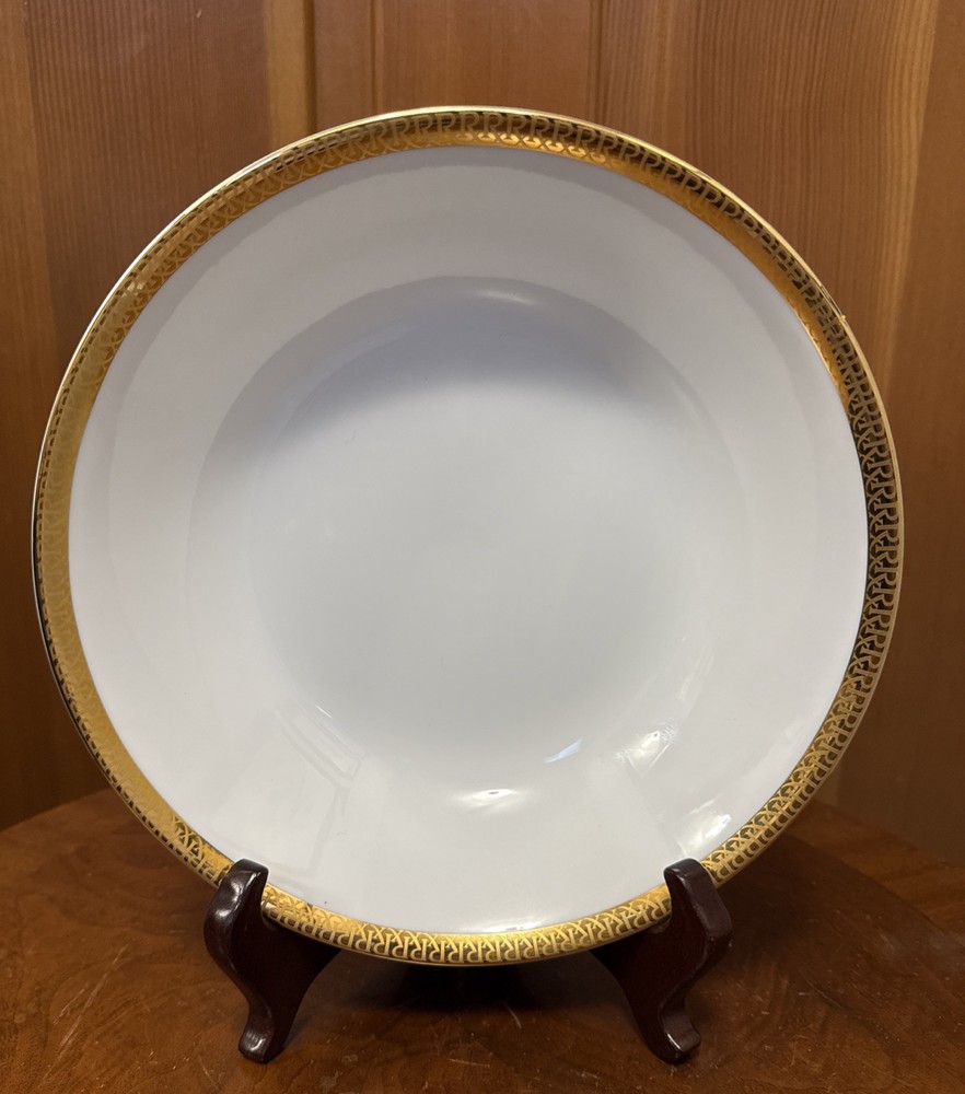 Crestware Owens-Brockway Pharmacist RX Limited Edition Medical Serving Bowl 9”