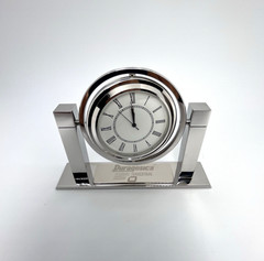 Duragesic Fentanyl Executive Desk Clock – Pharmaceutical Drug Rep Promo – Rare