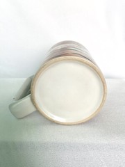 Tygacil Coffee Mug Wyeth Pharma Drug Rep Promo Advertising Rare VTG 14oz