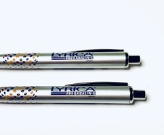 LYRICA PHARMACEUTICAL REP PENS (2) RETRACTABLE REFILLABLE