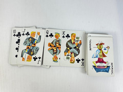 Schering Medical Deck of Playing Cards Original Box Vintage Complete NM