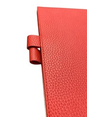Drug Rep Advertising Lexapro Notebook Journal Red