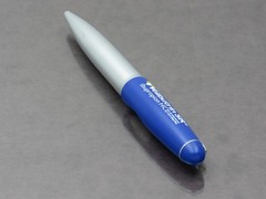 Welbutrin SR Heavy Metal PEN Drug Rep Pharmaceutical Promo Medical Advertising
