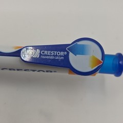 CRESTOR Drug Rep Pharmaceutical Pen RARE 2008 Collectible