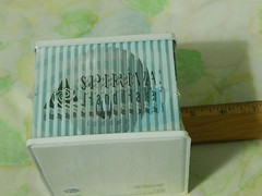 2006 Pfizer Promo *Spiriva HandiHaler* (Office/Home) Memo Pad „Sticky Notes“ Rx