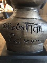 RARE Robert Toth – Thomas Edison Patent Award R&D Council NJ – Bristol-Myers
