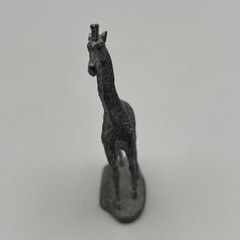 Trandate Labetalol Pewter Giraffe Figure Pharmaceutical HCI Advertising
