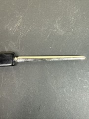 Vintage Premarin Pharmaceutical Advertising Letter Opener Drug Rep Gift