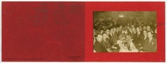 VTG ORIGINAL 1940 ORTHO PHARMACUTICAL CO. HOLIDAY MEETING PARAMOUNT HOTEL PHOTOS