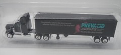 Vintage Prevacid Semi Truck Pharmaceutical Drug Rep 18 Wheeler w/Box NOS