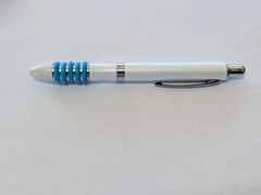 Chantix Metal PEN Drug Rep Pharmaceutical Promo Med Advertising Anti Smoking