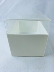 TARACTAN CHLORPROTHIXENE ROCHE Pharmaceutical INDEX CARD PLASTIC BOX