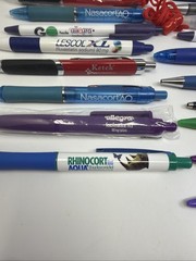 Pharmaceutical Drug Rep Advertising Pens Promo Pens Lot Of 30