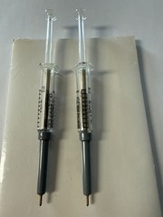 Vintage 1980’s Valium Roche Pharmaceutical Rep Advertisement Pens & Notepad-Rare