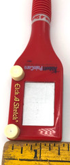 Vtg Abbott Pain Care Drug Rep Promo Merch Etch A Sketch Game Pen HTF Tested NWOP