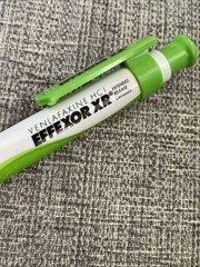 Vintage Effexor XR Venlafaxine HCl Promo Ballpoint Pen Pharmaceutical Ad