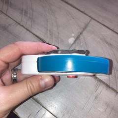 Starlix Nateglinide Body BMI Tape Measure Calculator Pharma Drug Promo