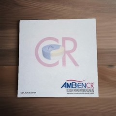 Vintage AMBIEN CR Drug Rep Promo ~4×4” Post-it Note Pad -16 Sheets