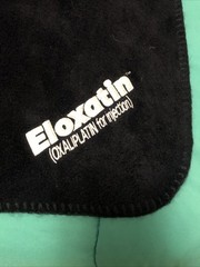 Eloxatin „Oxaliplatin for Injection“ Blanket Pharmaceutical Drug Company Rare