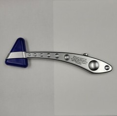 Toprol XL Pharma Drug Rep Medical Neurological Reflex Hammer with Monofilament