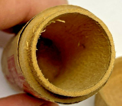 VINTAGE A D S SPECIAL KIDNEY & BLADDER PILL WOOD CONTAINER