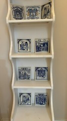 24 Piece Set of Vintage & Reproduction Pharmaceutical Collectibles
