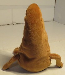 ACTOS PIOGLITAZONE 7″ Plush Beanie LIVER Medical Advertising Rep Diabetes Promo