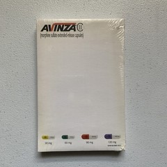 Avinza Capsule Pharmaceutical Rep Notepad Sealed 5 pack NEW Advertising