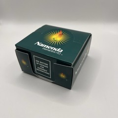 Vintage NAMENDA Pharmaceutical Drug Rep Post-It Note Pad 4“x 4“ Cube