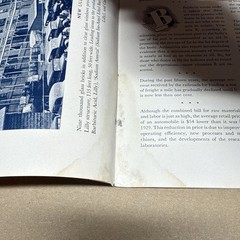 Tile And Till Magazine Eli Lilly And Company September 1938 Indianapolis Indiana