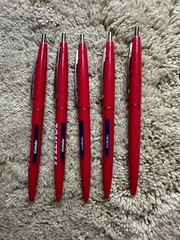 Tylenol Geltabs Drug Rep Pharmaceutical Promo Advertising BIC Clic Pens Lot Of 5