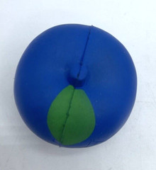 Vintage DAY PRO Oxaprozin Stress Ball Foam Apple Pharmaceutical Drug Rep Promo