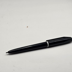 Dobutrex Dobutamine Pen Advertising Pharmaceutical Promotional Vintage